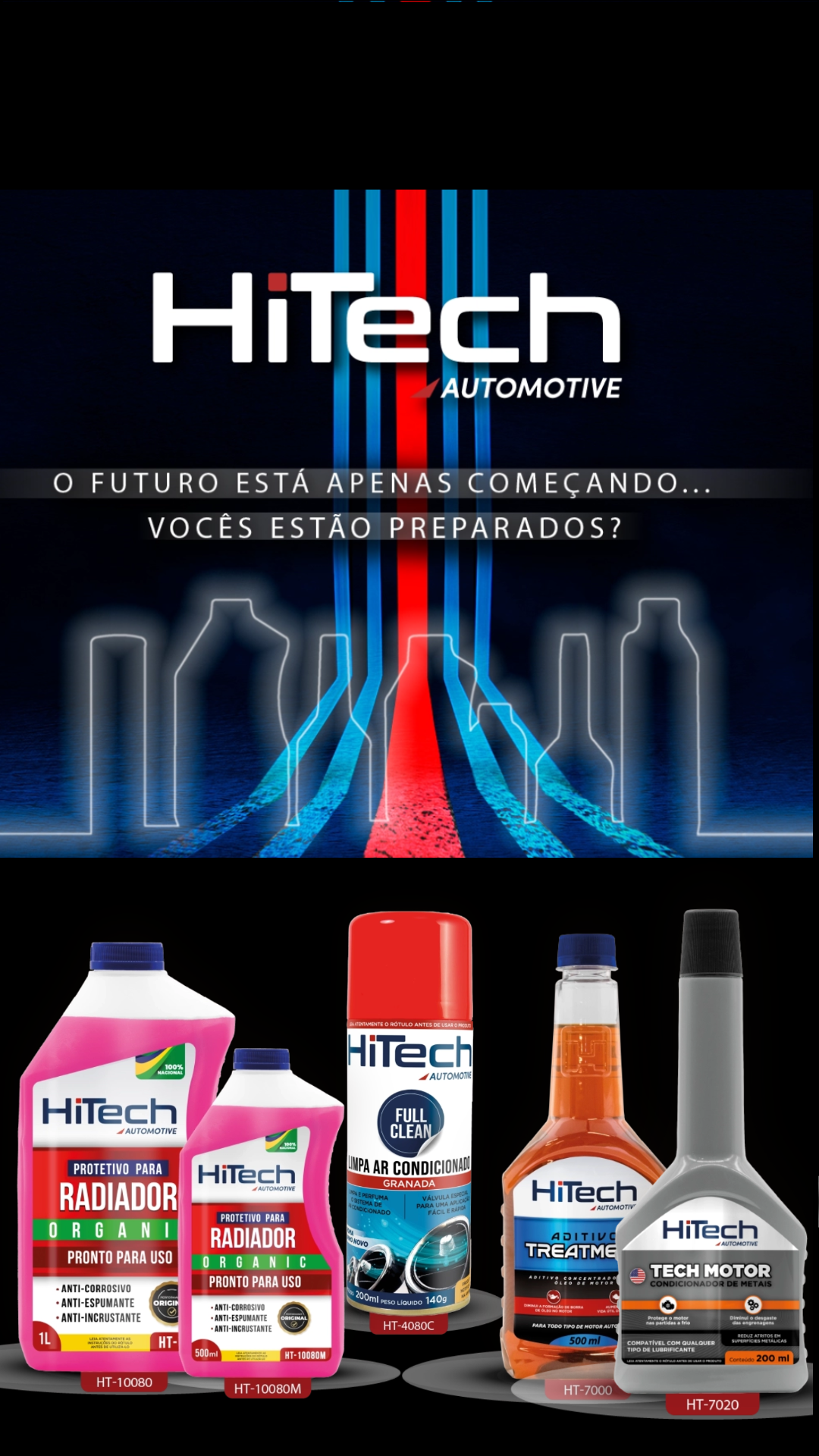 HiTech logo
